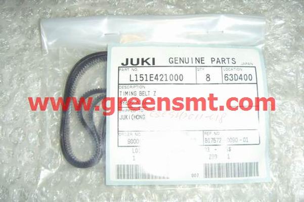 Juki FX-1(FX-1R) TIMING BELT Z L151E421000